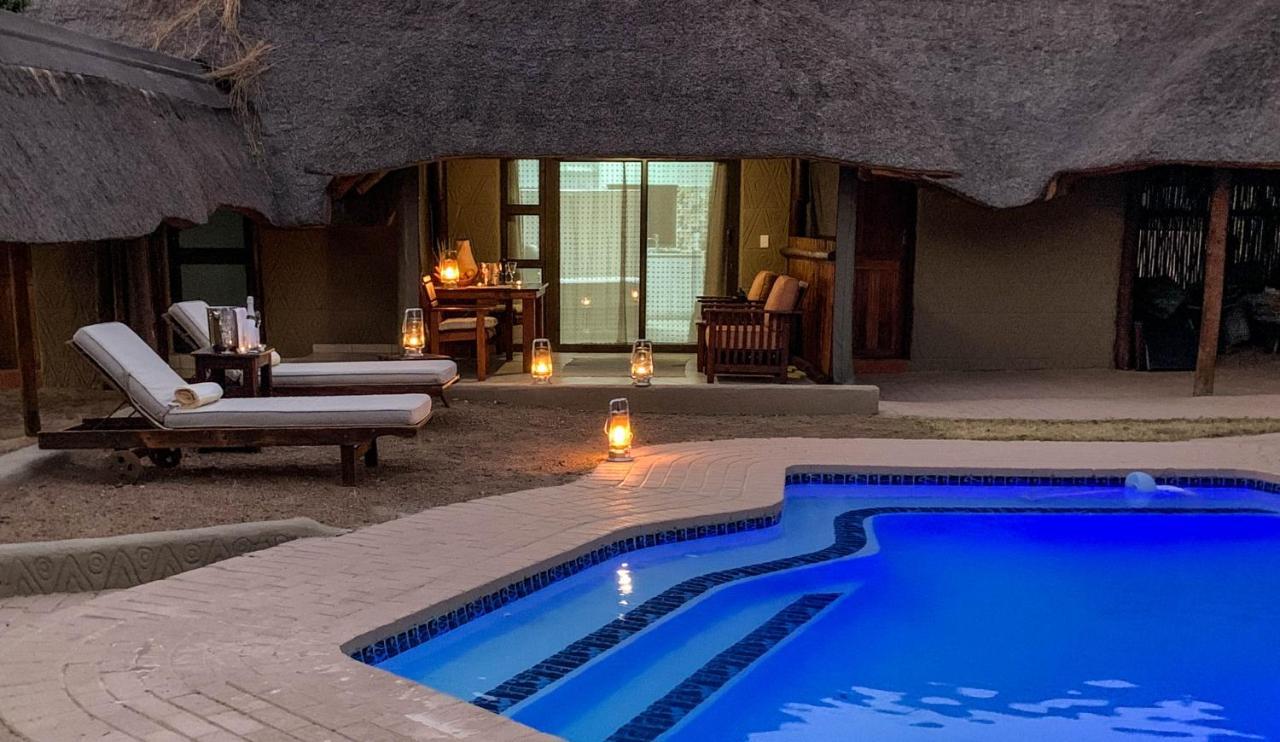 Ikhaya Lamadube Game Lodge Klipdrift Exterior photo