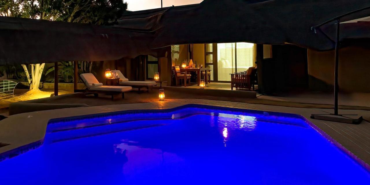 Ikhaya Lamadube Game Lodge Klipdrift Exterior photo