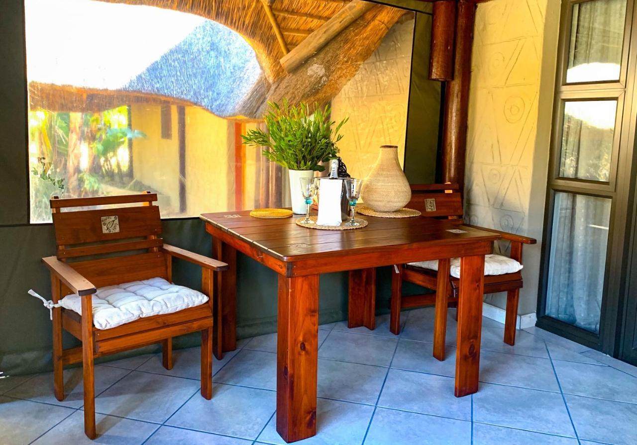 Ikhaya Lamadube Game Lodge Klipdrift Exterior photo