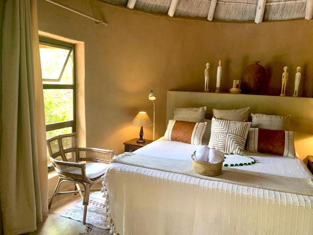 Ikhaya Lamadube Game Lodge Klipdrift Exterior photo