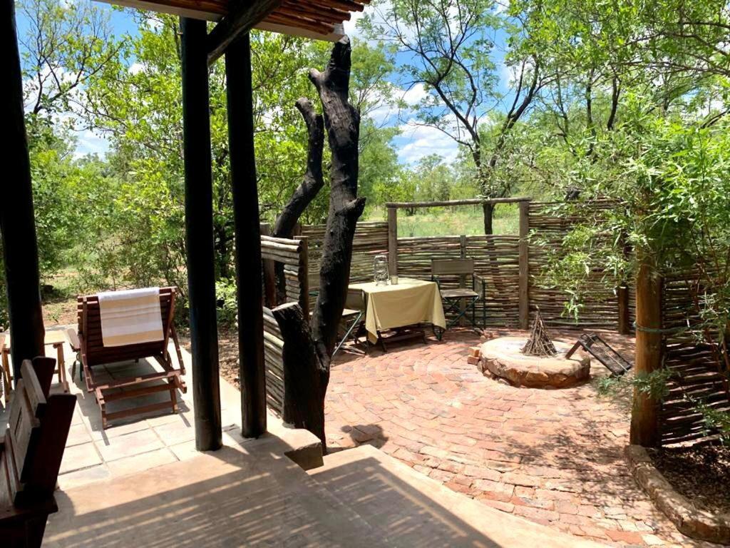Ikhaya Lamadube Game Lodge Klipdrift Exterior photo
