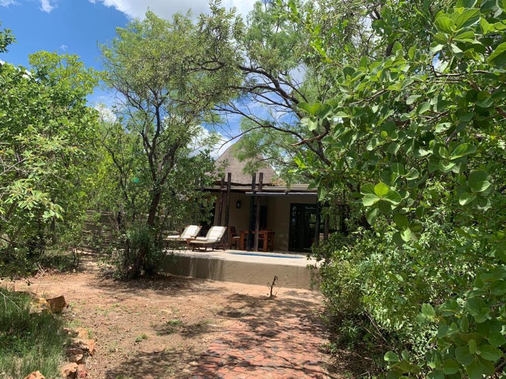 Ikhaya Lamadube Game Lodge Klipdrift Exterior photo