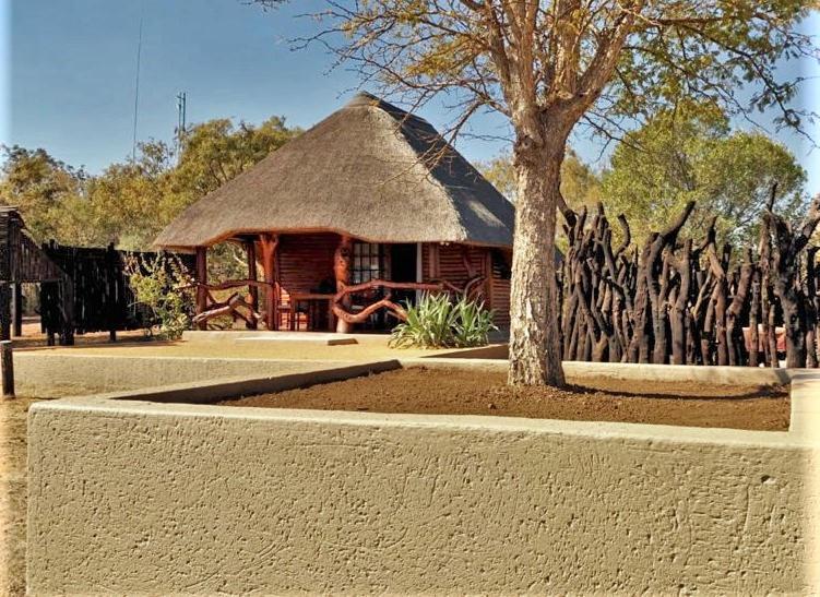 Ikhaya Lamadube Game Lodge Klipdrift Exterior photo