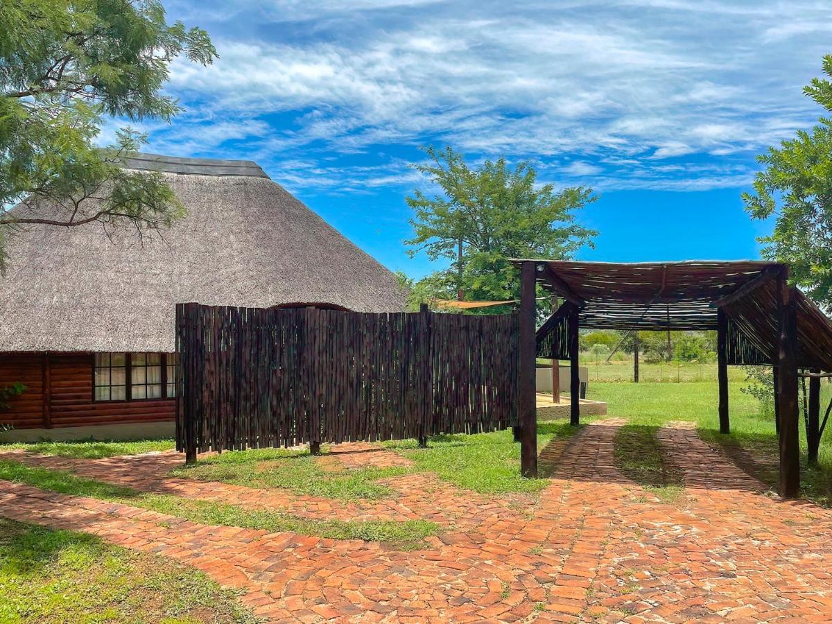 Ikhaya Lamadube Game Lodge Klipdrift Exterior photo