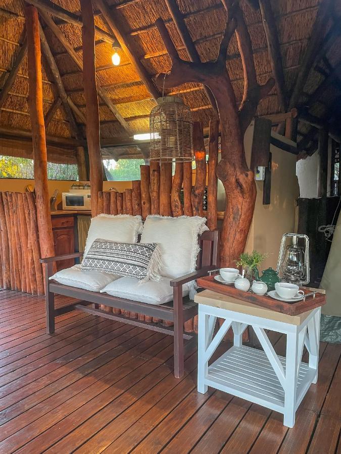 Ikhaya Lamadube Game Lodge Klipdrift Exterior photo