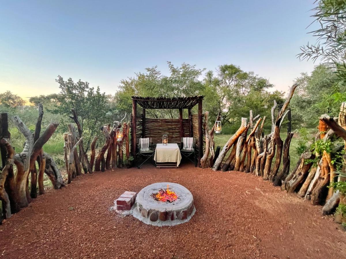 Ikhaya Lamadube Game Lodge Klipdrift Exterior photo