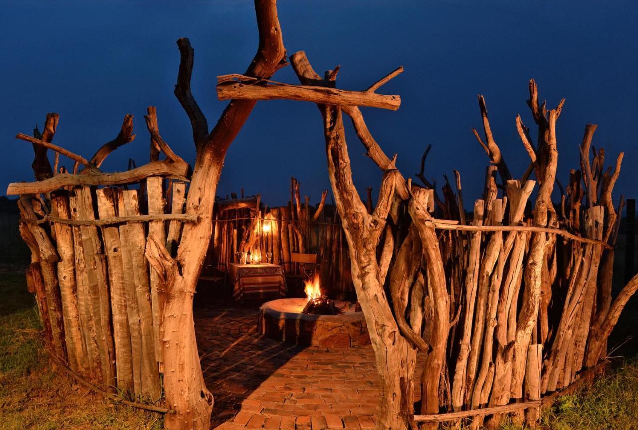 Ikhaya Lamadube Game Lodge Klipdrift Exterior photo