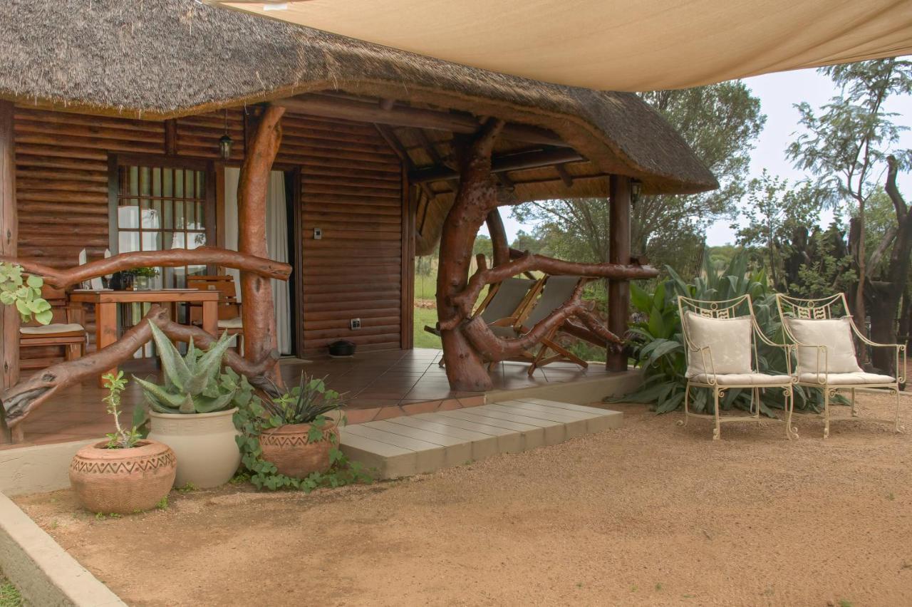 Ikhaya Lamadube Game Lodge Klipdrift Exterior photo