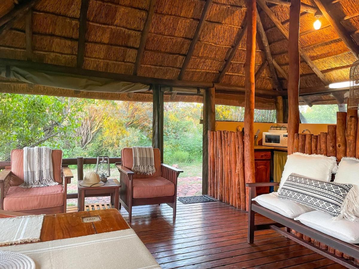 Ikhaya Lamadube Game Lodge Klipdrift Exterior photo
