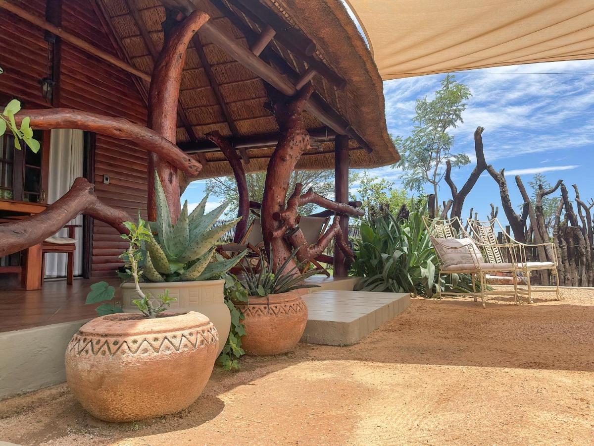 Ikhaya Lamadube Game Lodge Klipdrift Exterior photo
