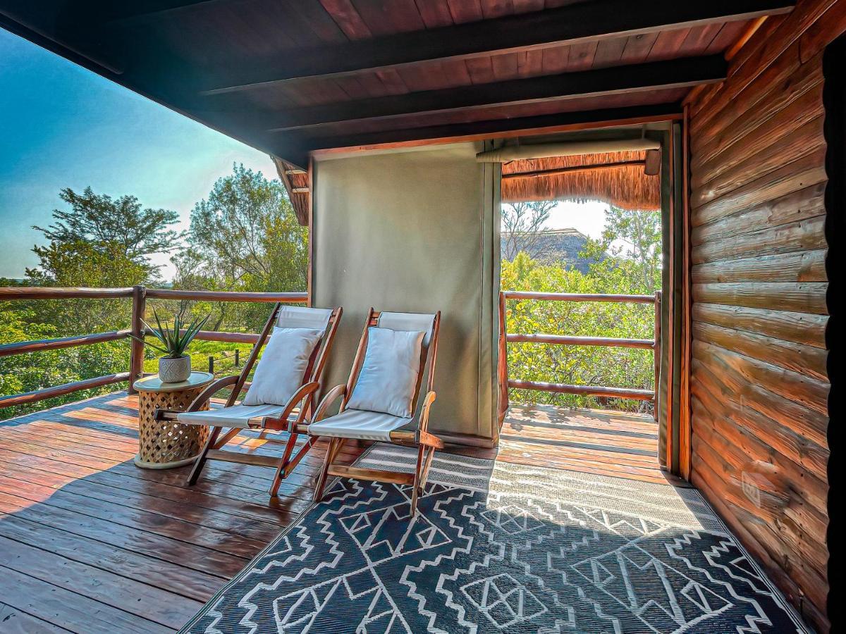 Ikhaya Lamadube Game Lodge Klipdrift Exterior photo