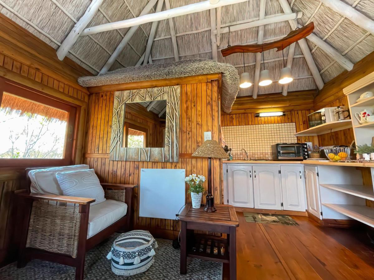 Ikhaya Lamadube Game Lodge Klipdrift Exterior photo