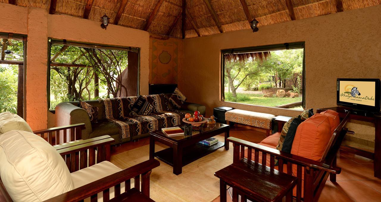 Ikhaya Lamadube Game Lodge Klipdrift Exterior photo