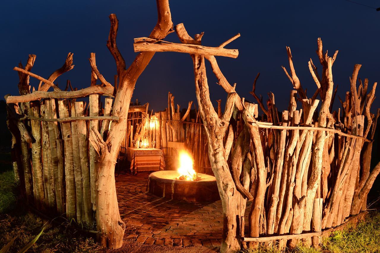 Ikhaya Lamadube Game Lodge Klipdrift Exterior photo