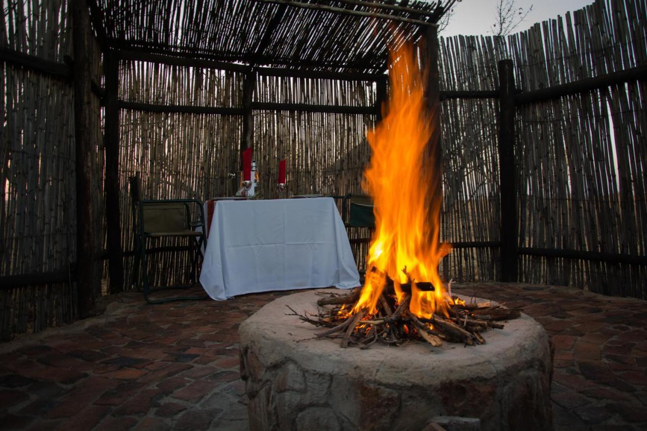 Ikhaya Lamadube Game Lodge Klipdrift Exterior photo