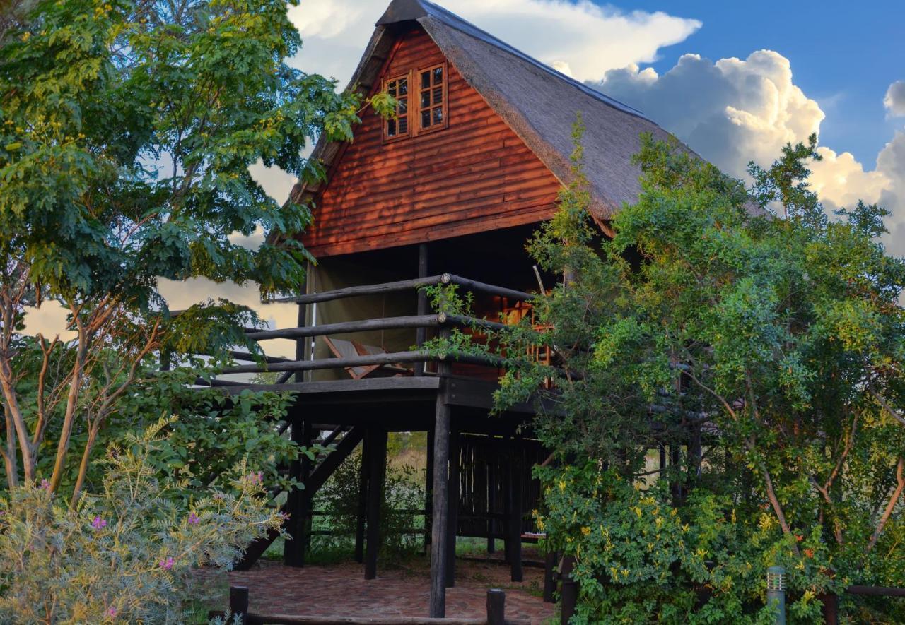 Ikhaya Lamadube Game Lodge Klipdrift Exterior photo