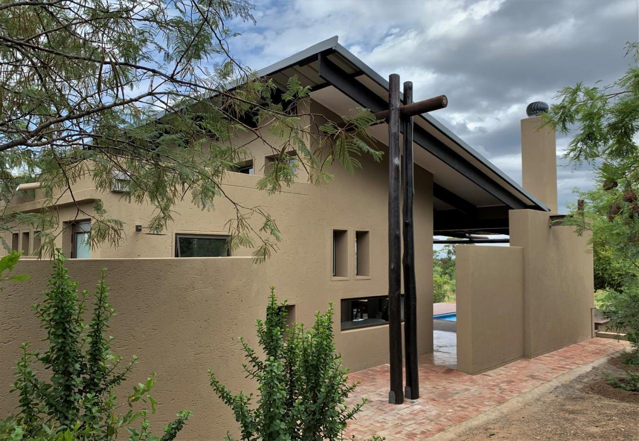 Ikhaya Lamadube Game Lodge Klipdrift Exterior photo