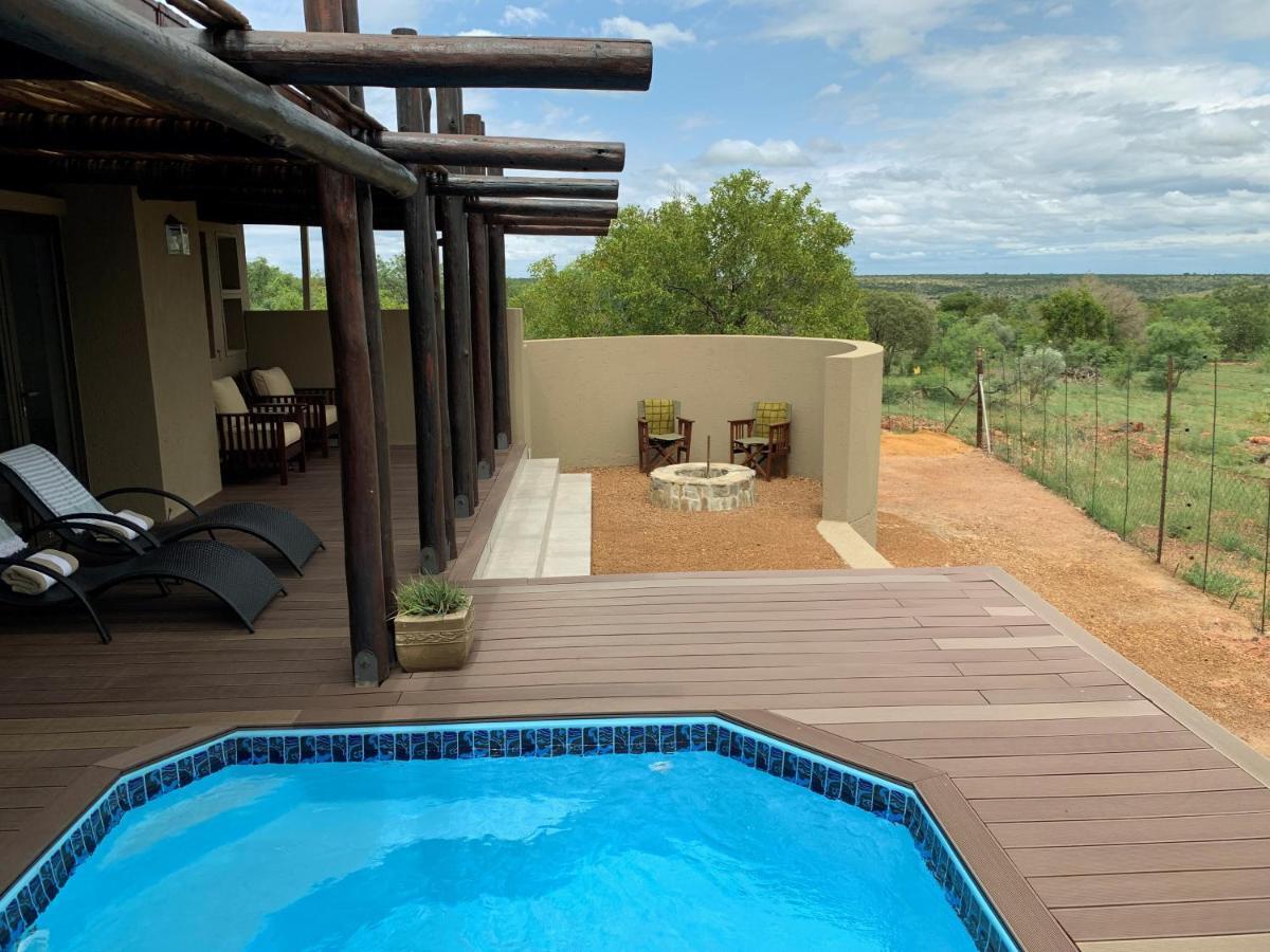 Ikhaya Lamadube Game Lodge Klipdrift Exterior photo